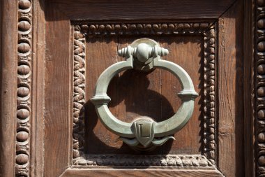 allwood kapı doorknocker