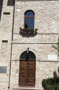 Assisi - Ortaçağ kenti