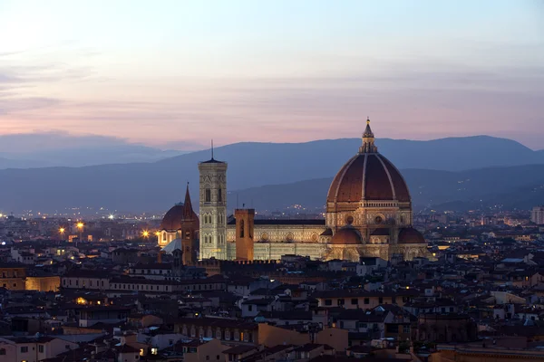 Catedral de Florencia Italia —  Fotos de Stock