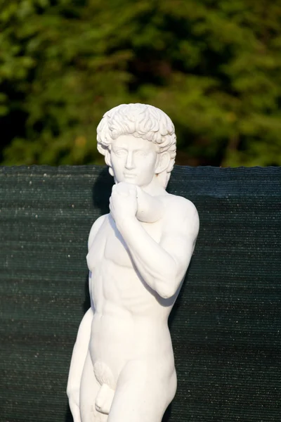 Cópia da Estátua de Davi — Fotografia de Stock