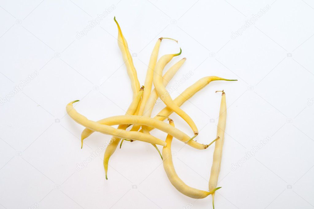 Yellow beans