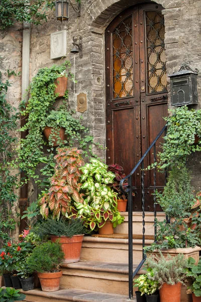 Assisi, umbia, italien — Stockfoto