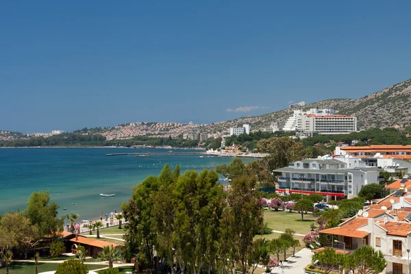 Costa Egea - Area Recreaiton e spiaggia — Foto Stock