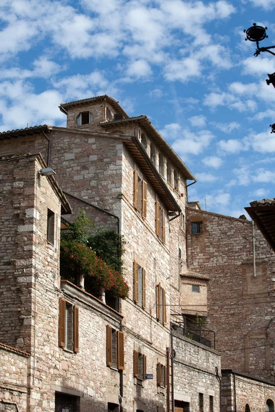 Assisi - medieval town