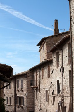 pienza Ortaçağ kasabası