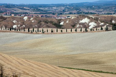 Tuscany peyzaj