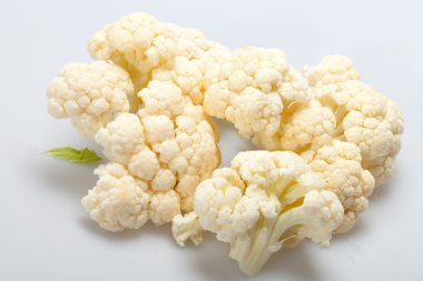 Fresh cauliflower clipart