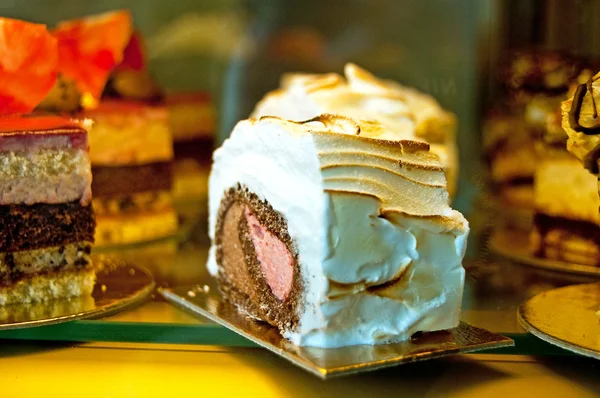 Cake dessert — Stock Photo, Image