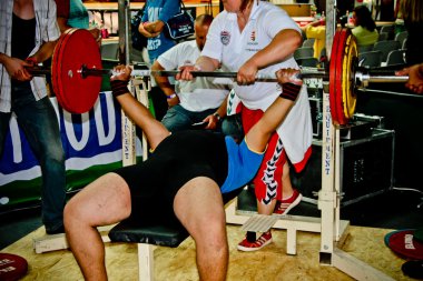 Bench press Şampiyonası