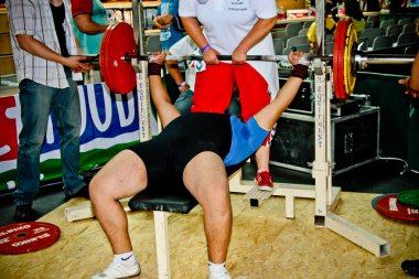 Bench press Şampiyonası