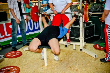 Bench press Şampiyonası