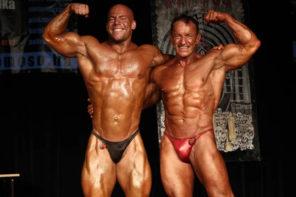 Stock image Bodybuilders