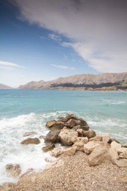 Baska, Hırvatistan