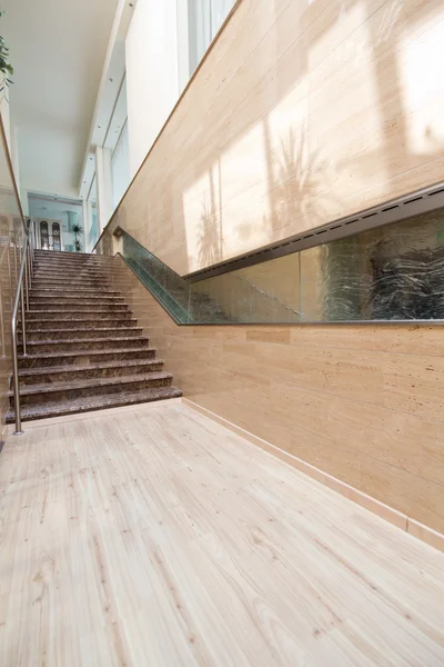 Modern staircase — Stock Photo, Image