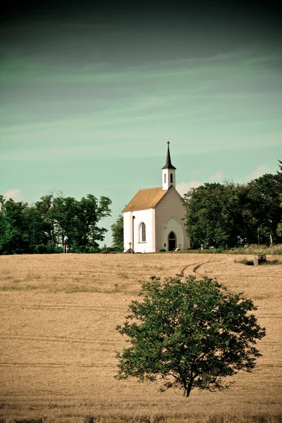 小さな礼拝堂 — ストック写真