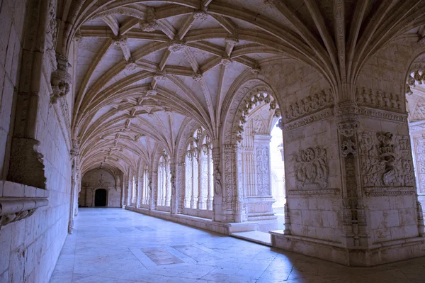 Mosteiro Dos Jerónimos —  Fotos de Stock
