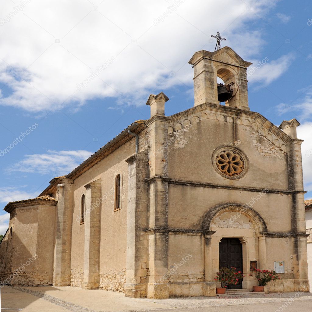 Church of Lecques