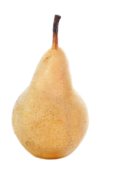 Yellow pear — Stock Photo, Image