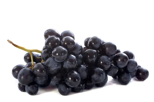 Uvas negras — Foto de Stock