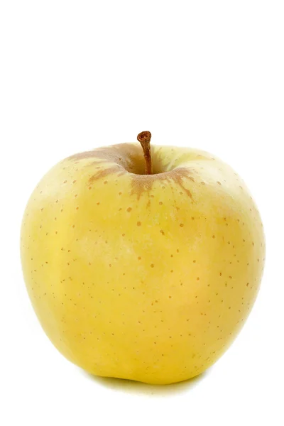Golden apple — Stock Photo, Image