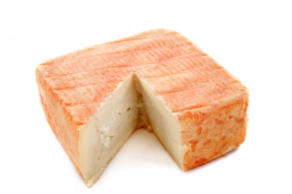 Maroilles сиру — стокове фото