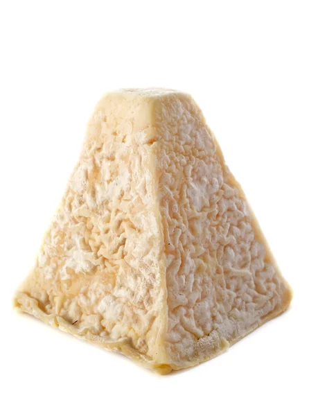 Κατσικίσιο τυρί pouligny Σαιν Πιέρ — Φωτογραφία Αρχείου