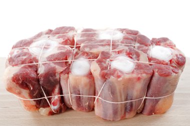 Ox tail of beef clipart