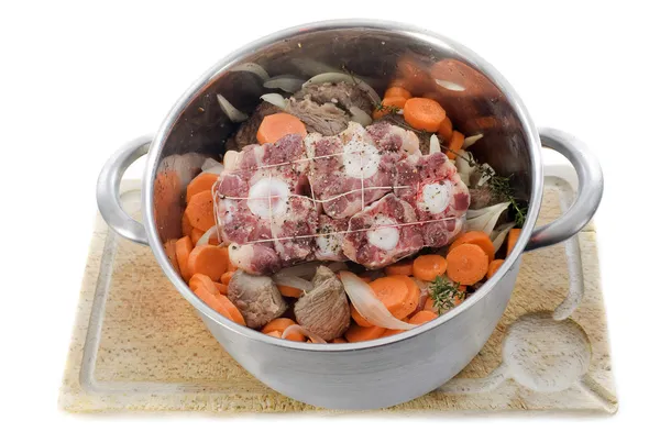 stock image Pot-au-feu