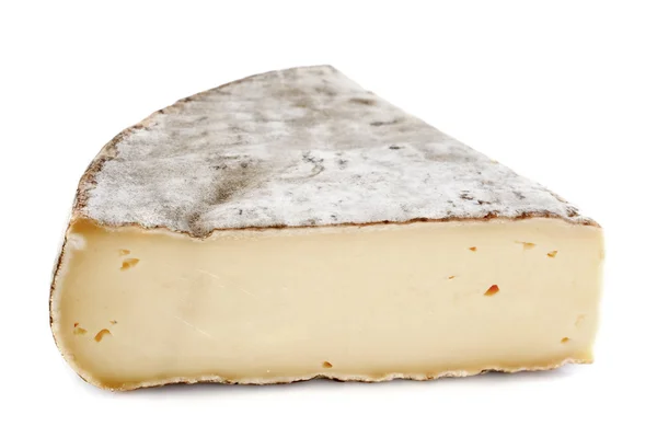 Saint-Nectaire cheese — Stock Photo, Image