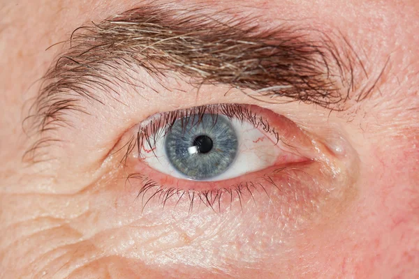 Man's eye — Stock Photo, Image