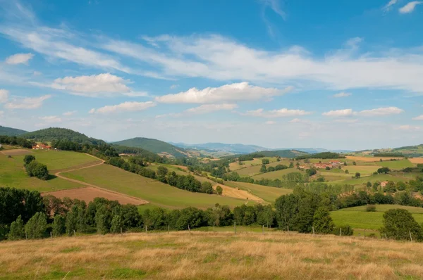 stock image Mount Lyonnais