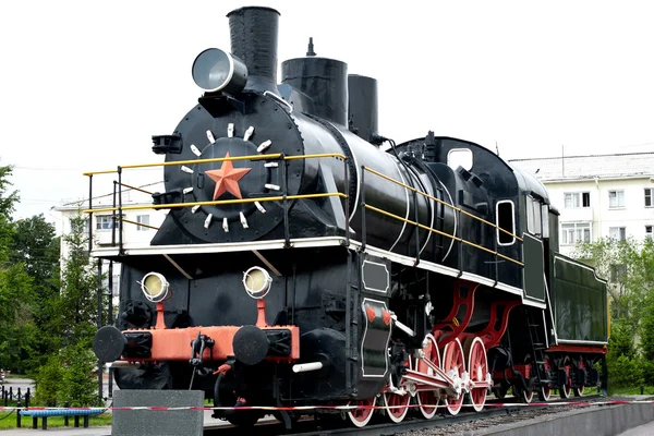 stock image Locomotive