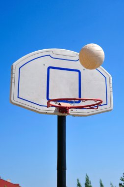 Basketbol kalkan