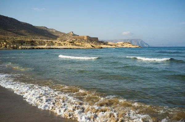 Almeria sahil — Stok fotoğraf