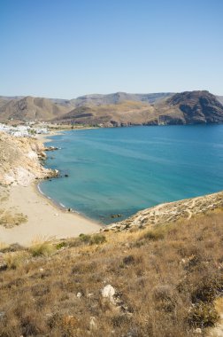 Las Negras beach