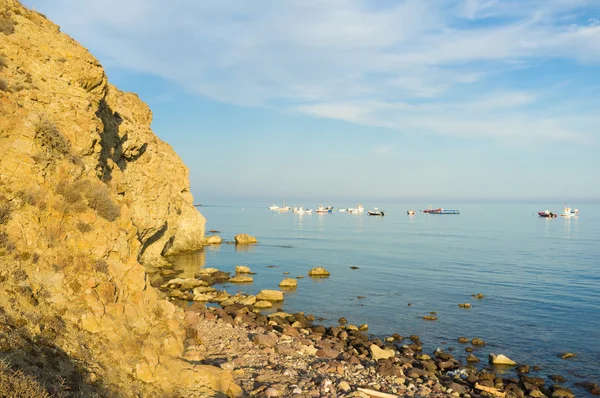 アルメリアの海岸 — ストック写真