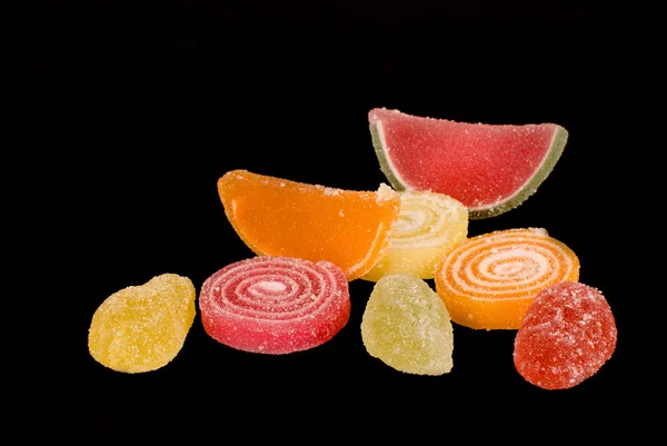 Caramelle alla frutta — Foto Stock