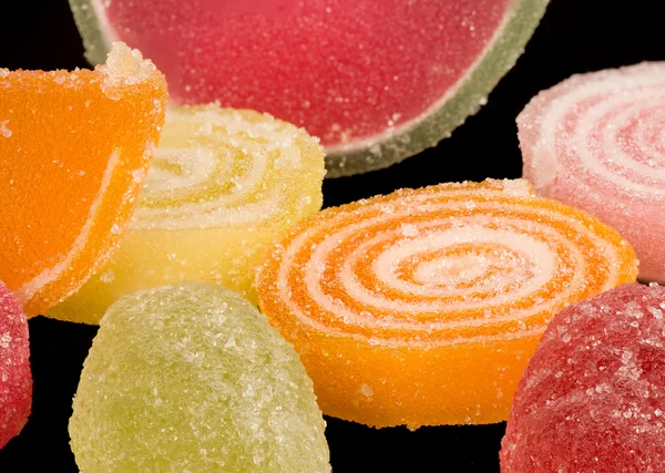 Dulces de frutas —  Fotos de Stock