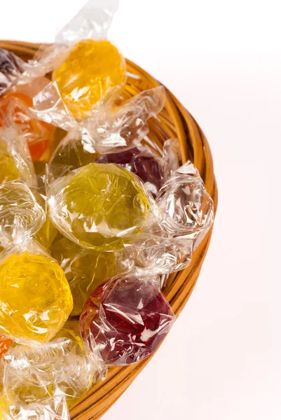 果物のキャンディー ロイヤリティフリーのストック画像