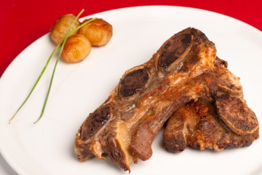 churrasco bölümü