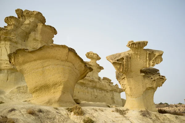 stock image Geological formation