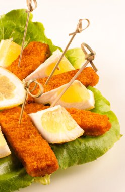 balık meze