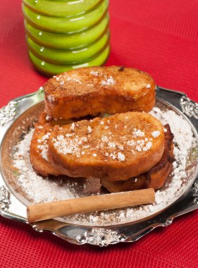 torrijas bölümü