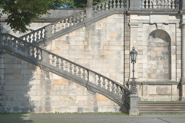 Friedensengel 계단 — 스톡 사진