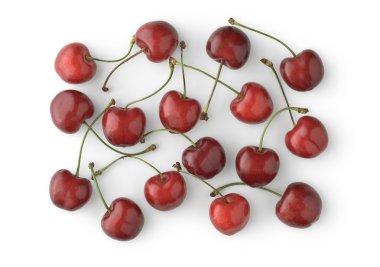 Cherries clipart