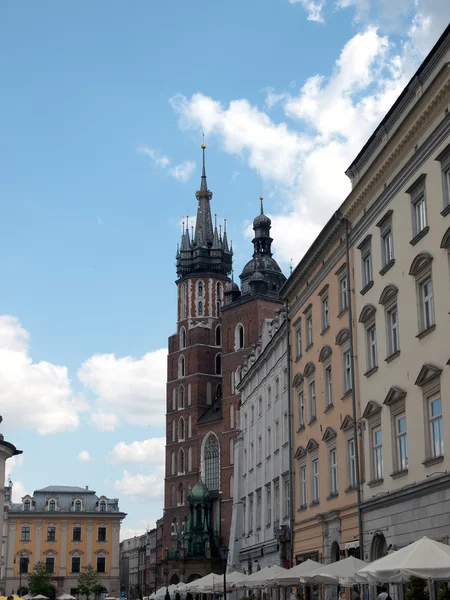 Polonya'nın Krakow — Stok fotoğraf
