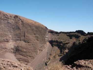 Vesuvius-İtalya