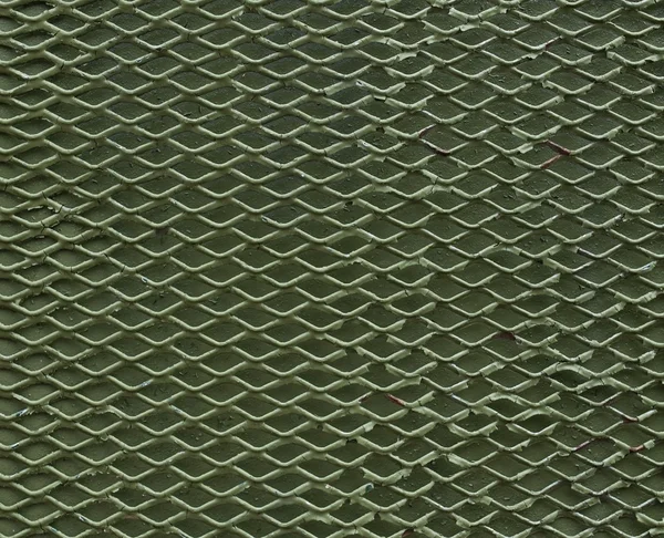 Struttura della maglia metallica — Foto Stock