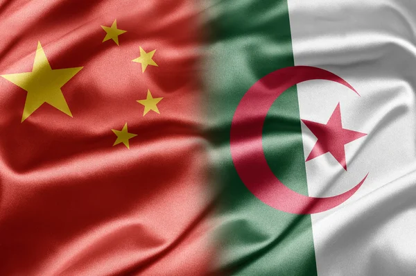 China y Argelia —  Fotos de Stock