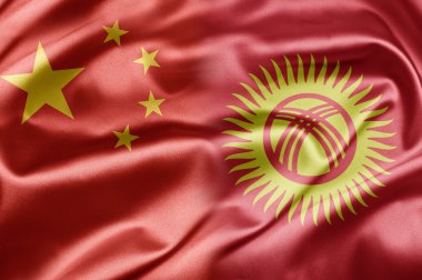 Çin ve Kırgızistan